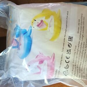 FLYBOO  Baby Shark Swimming Float